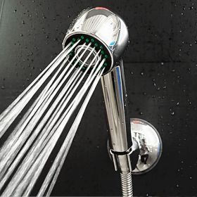 Chrome Kitchen Tap Spare Faucet Pull Out Spray Shower Head