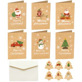 Christmas Wishes Holiday Gift Card