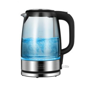 Office Household Small Glass Electric Kettle