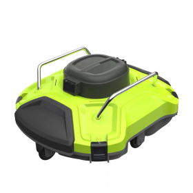 Pool Cleaning Machine (Color: Green)