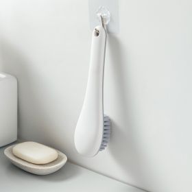 Meili Brush Household Multi-functional (Option: Shoe Brush White)